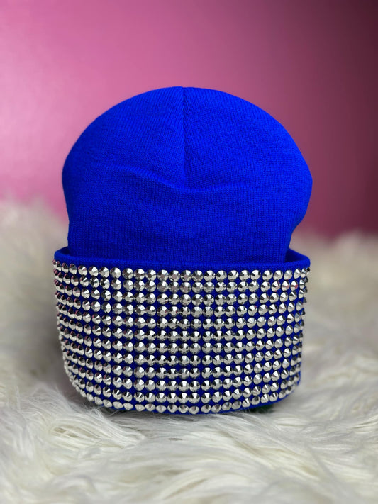 Bling beanie